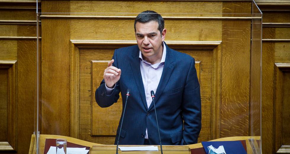 Επίκαιρη ερώτηση Τσίπρα σε Μητσοτάκη για τη μείωση εισακτέων στα ΑΕΙ
