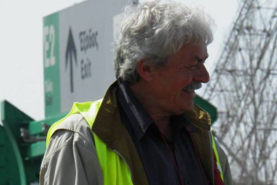 «Εφυγε» ένας Πειραιώτης αγωνιστής