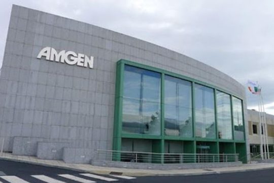 O γενικός διευθυντής AMGEN Ελλάδος & Κύπρου στο «Delphi Economic Forum VI»