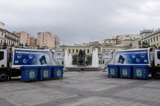 Λίστα Πέτσα για την ανακύκλωση