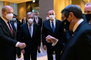Σκληρή αντιπαράθεση Αναστασιάδη – Τατάρ