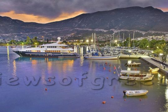 Αρχαία Επίδαυρος, το γοητευτικό πρόσωπο του Σαρωνικού