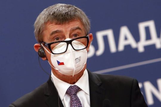 Δίωξη κατά του πρωθυπουργού ζητά η αστυνομία της Τσεχίας για υπόθεση διαφθοράς