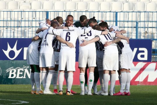 Πήραν όλες οι ομάδες άδεια εκτός από τον Απόλλωνα Σμύρνης