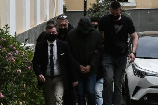 Ανακριτής και εισαγγελέας αποφασίζουν για τον Μ. Φουρθιώτη