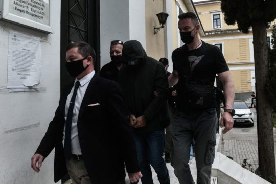 Προφυλακιστέος ο Φουρθιώτης και οι συγκατηγορούμενοί του