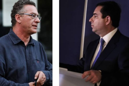 Καμία συμμετοχή στην ένταξη προσφύγων ζητά ο Μηταράκης