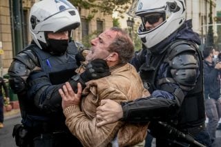 Αυξημένες 75% οι καταγγελίες για αστυνομική αυθαιρεσία
