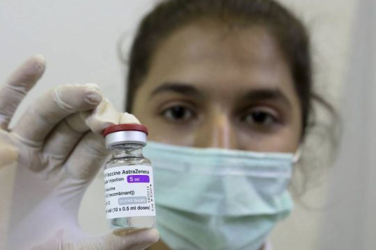 Η ώρα της Δικαιοσύνης για Ε.Ε. και AstraZeneca