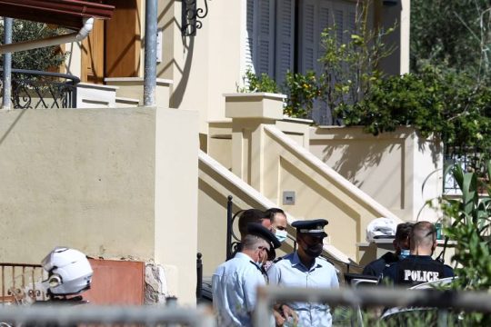 «Τους παρακαλέσαμε, τους είπαμε πού είναι τα χρήματα»