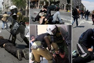 Ο Γιάννης Καυκάς αποζημιώνεται, οι βασανιστές του μένουν ατιμώρητοι