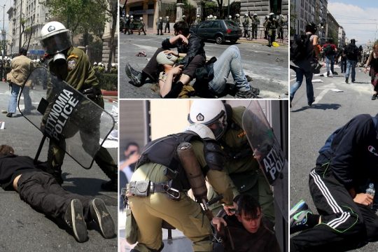 Ο Γιάννης Καυκάς αποζημιώνεται, οι βασανιστές του μένουν ατιμώρητοι
