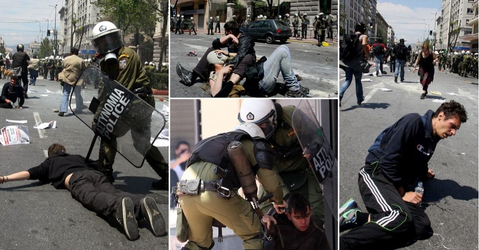 Ο Γιάννης Καυκάς αποζημιώνεται, οι βασανιστές του μένουν ατιμώρητοι