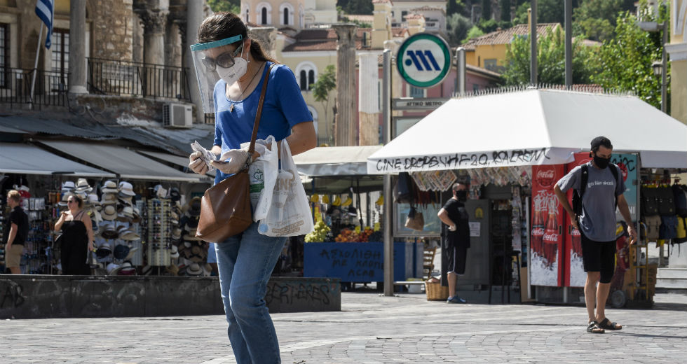 Πτωτικές ή σταθεροποιητικές τάσεις στο ιικό φορτίο 9 πόλεων δείχνουν τα λύματα