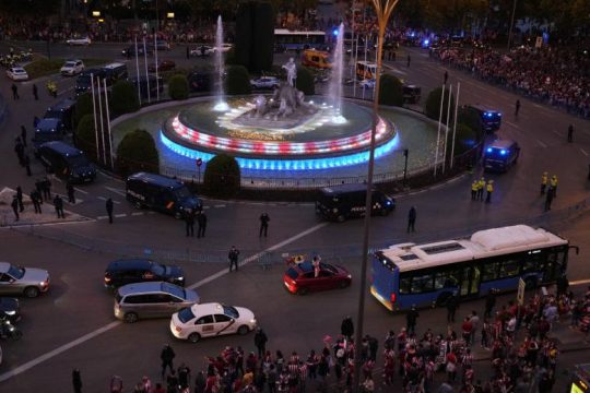 Νεκρός 14χρονος στους πανηγυρισμούς για την κατάκτηση του ισπανικού πρωταθλήματος