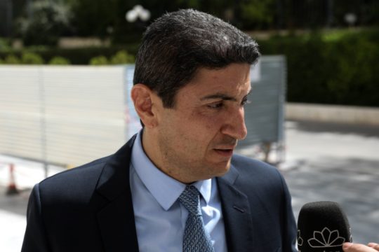 Οργή σε όλη την ΑΕΚ για τον Αυγενάκη