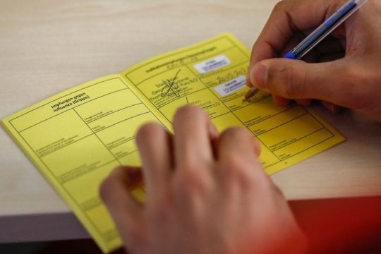 «Πράσινο διαβατήριο» Covid-19 και για τα Δυτικά Βαλκάνια ζητάει η Βιέννη
