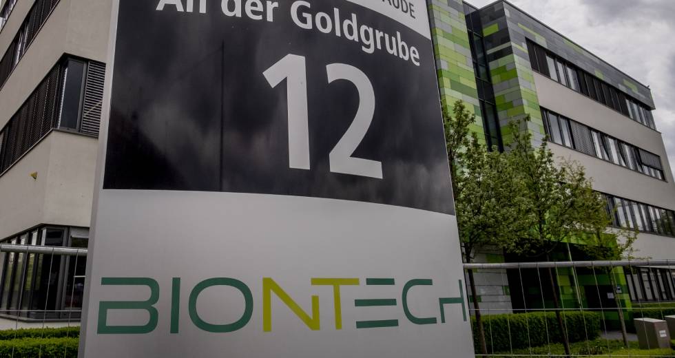 Τζίρο 12,4 δισ. και κέρδη 6 δισ. αναμένει η BioNTech χάρη στα εμβόλια