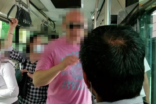 Ο… «εδώ κάνω κουμάντο εγώ»