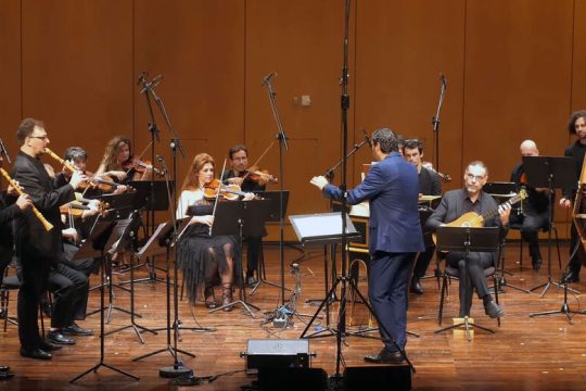 Τα ευφρόσυνα πνευστά του Βιβάλντι
