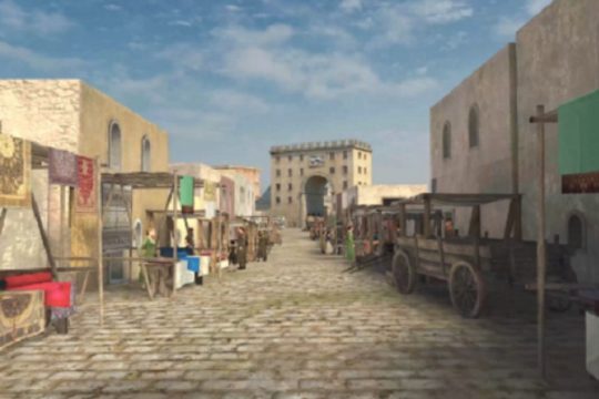 Ηράκλειο: «Ανιστόρητη η παρουσίαση της ιστορίας του Χάνδακα» – Επιστολή στον δήμαρχο