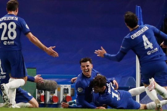 «Αγγλική υπόθεση» ο τελικός στο Champions League