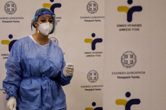 Κρήτη: 125 τα νέα κρούσματα – Πτώση στο ιικό φορτίο των αστικών λυμάτων