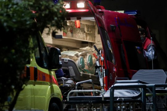 Νεκροί δύο 20χρονοι σε τροχαίο στη Μεσσηνία