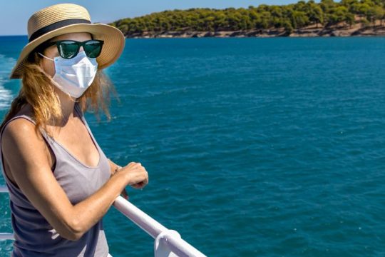 Οι τουρίστες έρχονται, το lockdown φεύγει