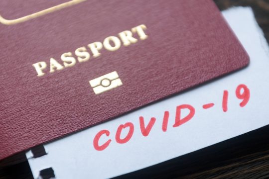 Ακόμα μία τριμερής για το ψηφιακό πιστοποιητικό