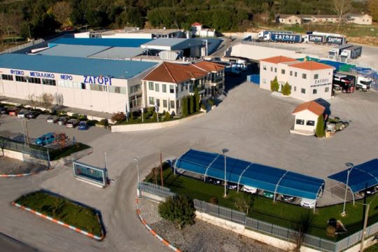 Η ΧΗΤΟΣ ΑΒΕΕ ανακοινώνει την εξαγορά της εταιρείας ΖΗΡΕΙΑ