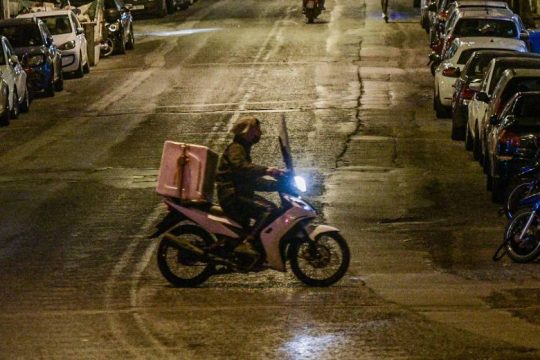 Είναι στον δρόμο το «παιδί»