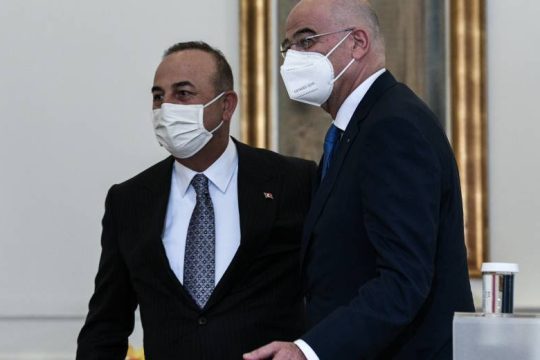 Συμφώνησαν ότι διαφωνούν και ανακοίνωσαν συνάντηση Μητσοτάκη – Ερντογάν