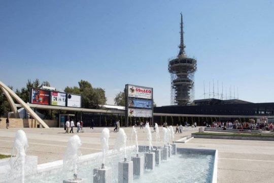 Προτάσεις και ερωτήματα για την ανάπλαση του Μητροπολιτικού Πάρκου της ΔΕΘ