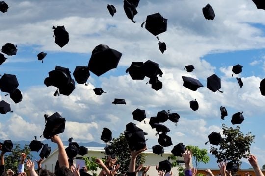 Διδακτορικό, ένας μακρύς δρόμος