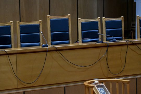 Ισόβια στον 44χρονο για το φονικό στις Κουρούνες Λασιθίου