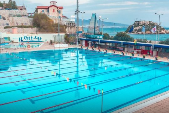 Ανοίγει -με μέτρα προστασίας- το Δημοτικό Κολυμβητήριο Πειραιά