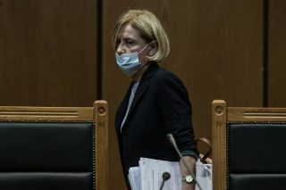 Η προαγωγή της κυρίας Οικονόμου