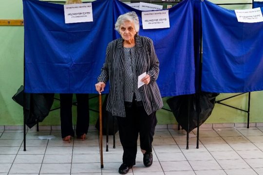 Παρελθόν για τις εκλογές στην τοπική αυτοδιοίκηση η απλή αναλογική