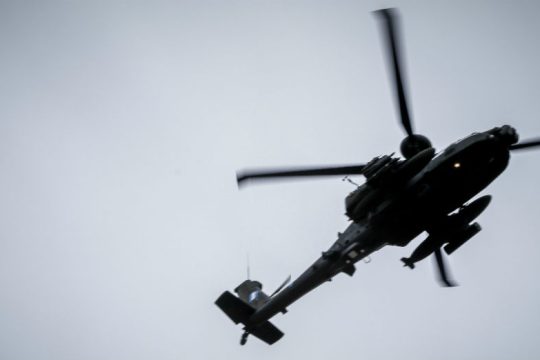 Δέκα παραβιάσεις του FIR Αθηνών από τουρκικά αεροσκάφη
