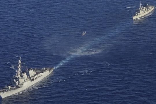 Ποιος ευθύνεται για την Ανατολική Μεσόγειο;