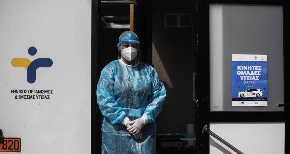 Αργία το Πάσχα και για τον ΕΟΔΥ – Δεν αναρτά σήμερα στοιχεία για Covid-19