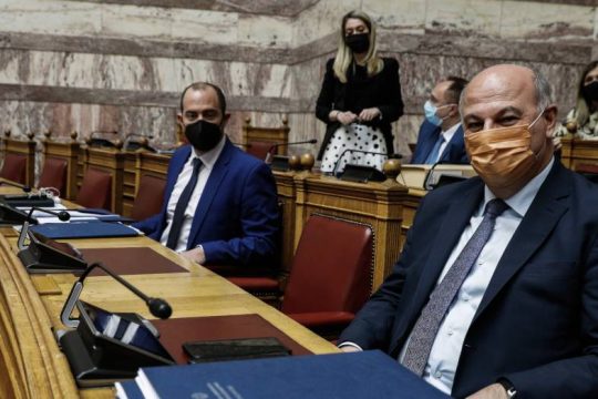 Τα καλά και συμφέροντα του κ. Τσιάρα