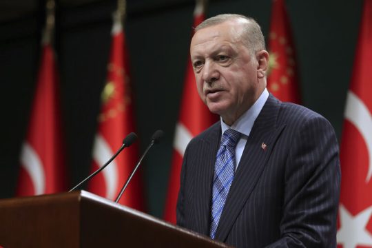 Ο Ερντογάν απάντησε στον μαφιόζο