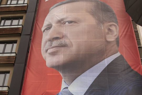 Κι άλλον υποδιοικητή της τουρκικής κεντρικής τράπεζας αντικαθιστά ο Ερντογάν