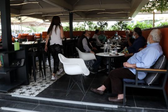 Αλλάζει το ωράριο για την απαγόρευση κυκλοφορίας