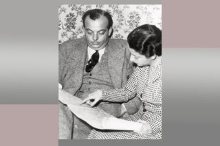 «Θα σε περιμένω στην αιωνιότητα…»