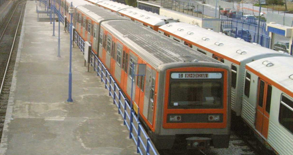 Κλείνει ο σταθμός «Φάληρο» στις 16.00 λόγω της φιέστας του Ολυμπιακού