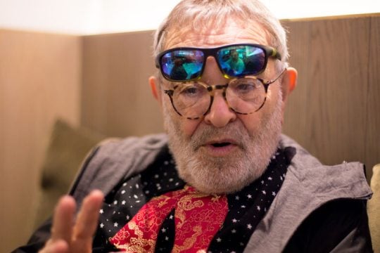 «Ο έρωτας είναι μια μεγάλη γνώση!»