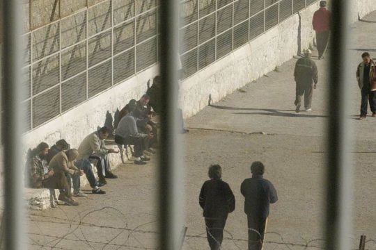 Φυλακές στο έλεος της πανδημίας